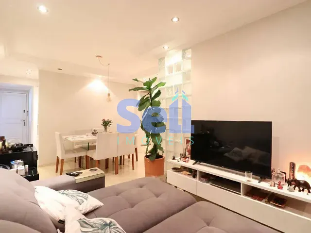 Apartamento com 68m² 1 quarto e 2 banheiros, à venda, no bairro Vila Pompéia em São Paulo
