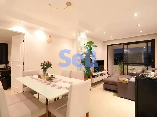 Apartamento com 68m² 1 quarto e 2 banheiros, à venda, no bairro Vila Pompéia em São Paulo