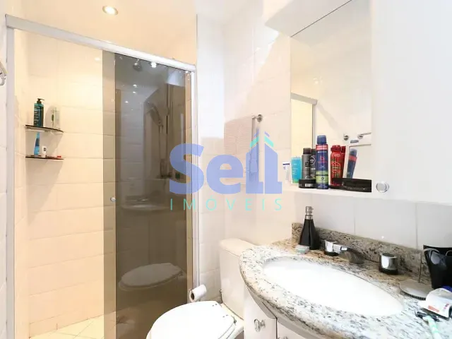 Apartamento com 68m² 1 quarto e 2 banheiros, à venda, no bairro Vila Pompéia em São Paulo