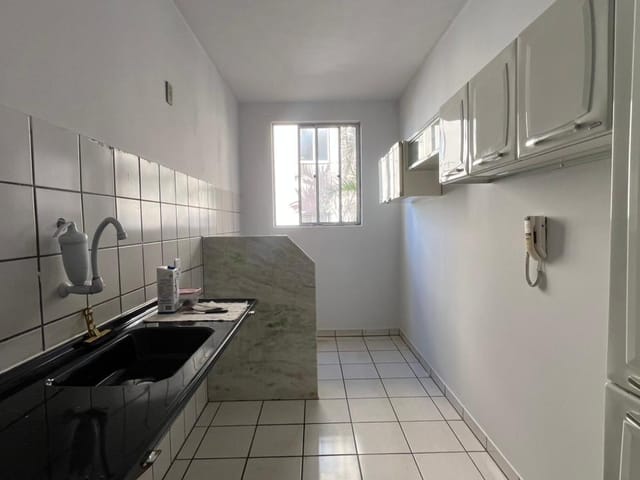 Foto do Apartamento - Apartamento para locação no Residencial Amazônia Park II  Goiânia GO. | Home Gyn Imóveis Ltda