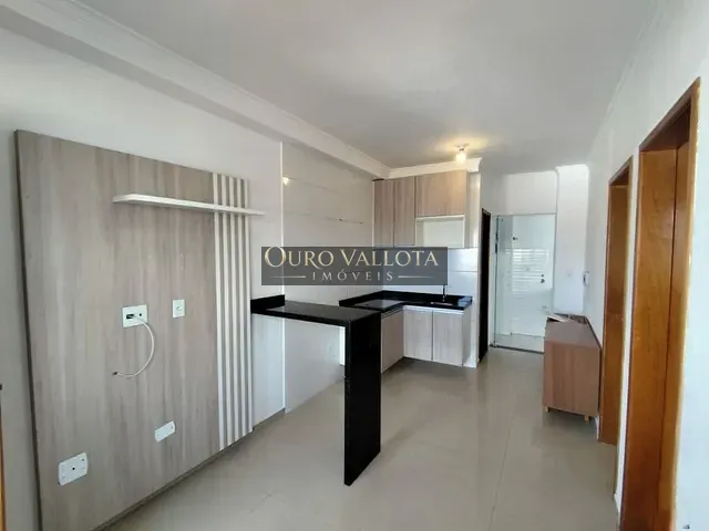 Apartamento 2 quartos e 1 banheiro, à venda, no bairro Vila Bertioga em São Paulo