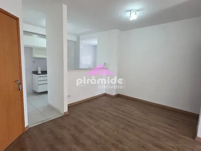 Apartamento com 88m² 3 quartos e 2 banheiros, à venda ou para alugar, no bairro Parque Santo Antônio em Jacareí