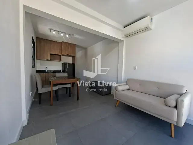 Apartamento com 36m² 1 quarto e 1 banheiro, à venda, no bairro Vila Pompéia em São Paulo