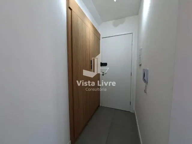 Apartamento com 36m² 1 quarto e 1 banheiro, à venda, no bairro Vila Pompéia em São Paulo