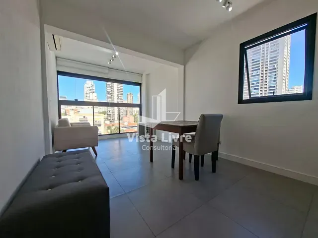 Apartamento com 36m² 1 quarto e 1 banheiro, à venda, no bairro Vila Pompéia em São Paulo