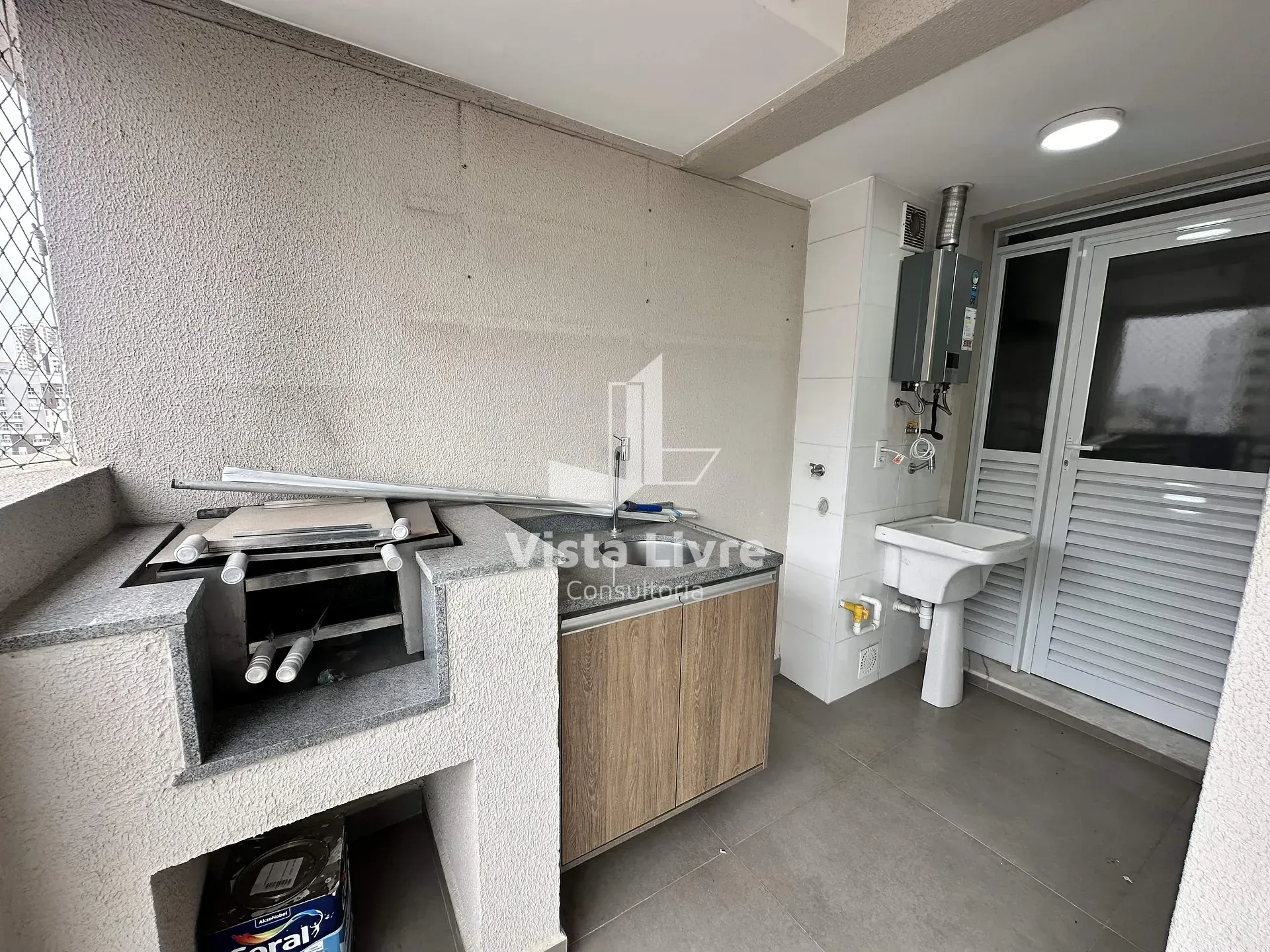 Apartamento, 1 quarto, 36 m² - Foto 8