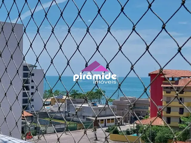 Apartamento 4 quartos e 2 banheiros, à venda ou para alugar, no bairro Martim de Sá em Caraguatatuba