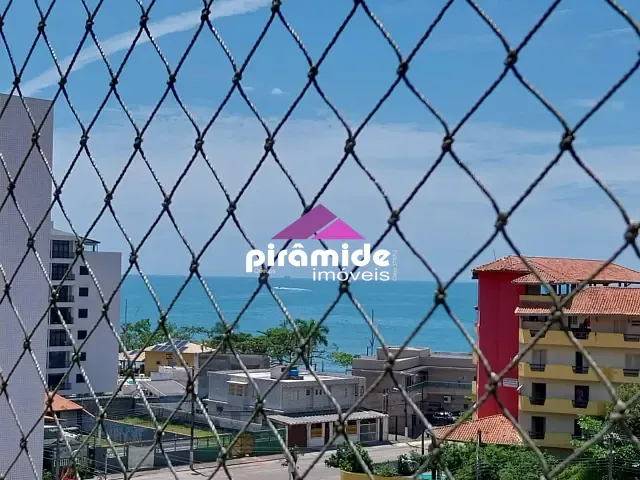 Apartamento 4 quartos e 2 banheiros, à venda ou para alugar, no bairro Martim de Sá em Caraguatatuba