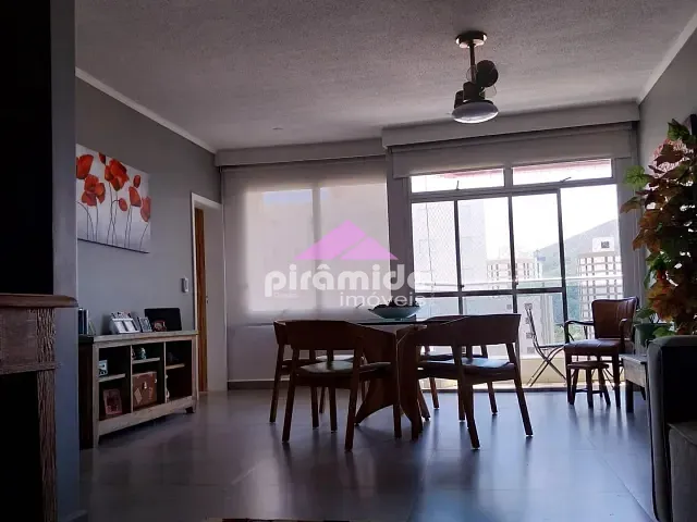 Apartamento 4 quartos e 2 banheiros, para alugar, no bairro Martim de Sá em Caraguatatuba