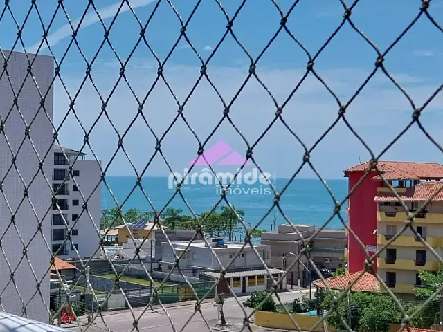 Apartamento 4 quartos e 2 banheiros, para alugar, no bairro Martim de Sá em Caraguatatuba
