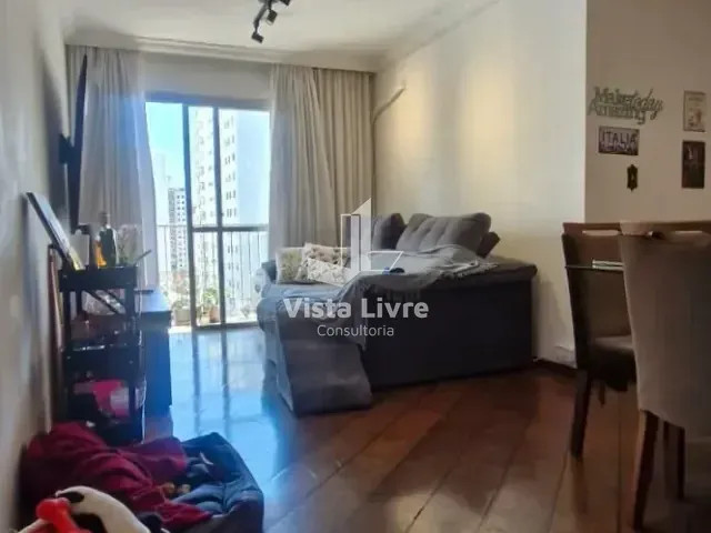 Apartamento com 79m² 2 quartos e 1 banheiro, à venda, no bairro Perdizes em São Paulo