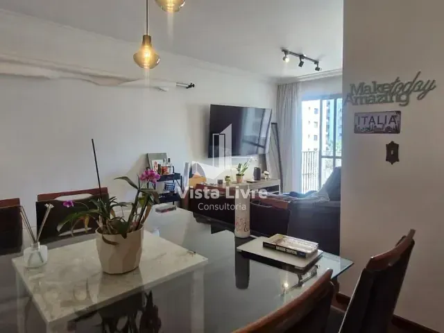 Apartamento com 79m² 2 quartos e 1 banheiro, à venda, no bairro Perdizes em São Paulo