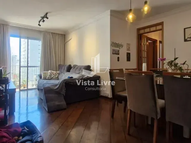 Apartamento com 79m² 2 quartos e 1 banheiro, à venda, no bairro Perdizes em São Paulo