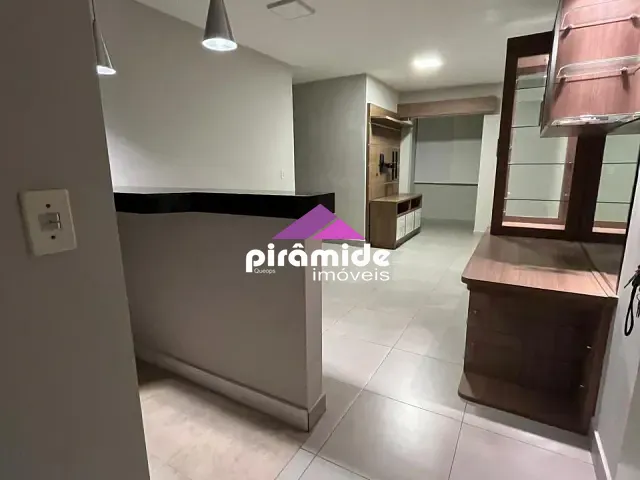 Apartamento 3 quartos e 2 banheiros, para alugar, no bairro Vila Ema em São José dos Campos