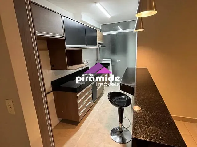 Apartamento 3 quartos e 2 banheiros, para alugar, no bairro Vila Ema em São José dos Campos