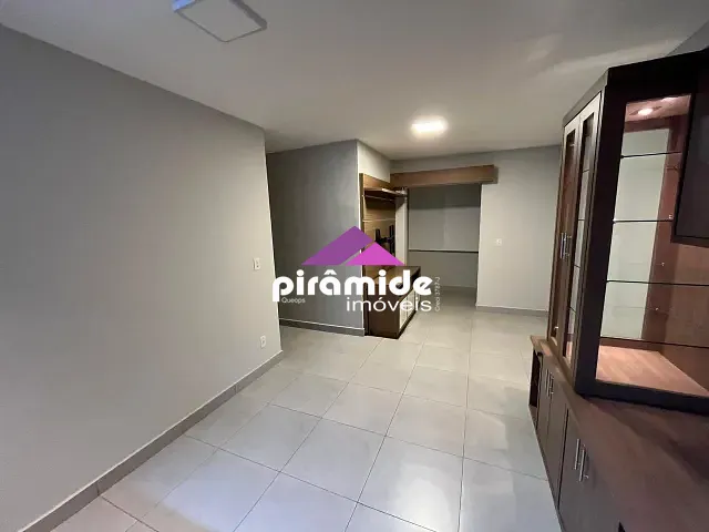 Apartamento 3 quartos e 2 banheiros, para alugar, no bairro Vila Ema em São José dos Campos