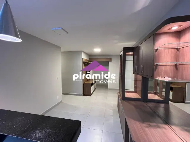 Apartamento 3 quartos e 2 banheiros, para alugar, no bairro Vila Ema em São José dos Campos