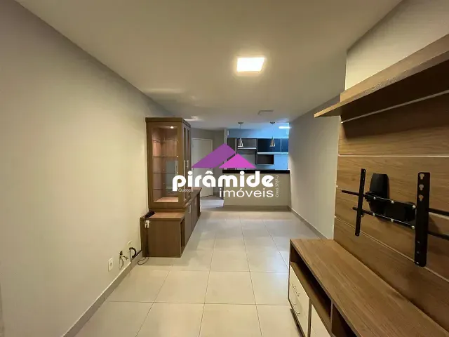 Apartamento 3 quartos e 2 banheiros, para alugar, no bairro Vila Ema em São José dos Campos