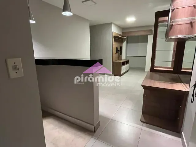 Apartamento 3 quartos e 2 banheiros, para alugar, no bairro Vila Ema em São José dos Campos
