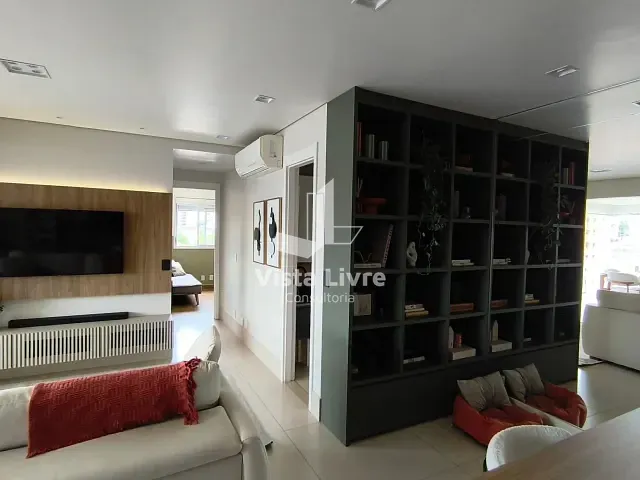 Apartamento com 87m² 2 quartos e 3 banheiros, à venda, no bairro Vila Mariana em São Paulo