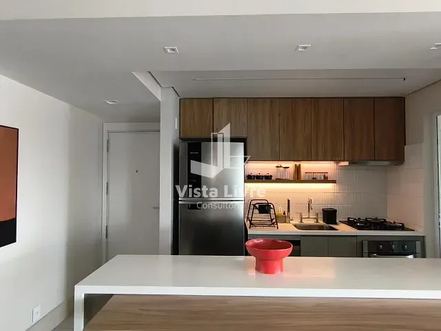Apartamento com 87m² 2 quartos e 3 banheiros, à venda, no bairro Vila Mariana em São Paulo