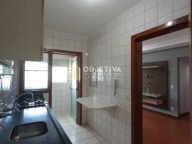 Apartamento 2 quartos e 1 banheiro, à venda, no bairro Cavalhada em Porto Alegre