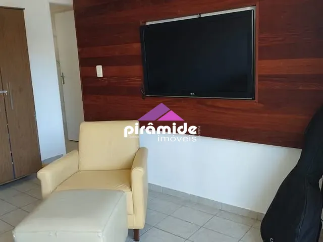 Apartamento 2 quartos e 1 banheiro, para alugar, no bairro Massaguaçu em Caraguatatuba