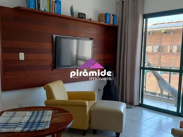 Apartamento 2 quartos e 1 banheiro, para alugar, no bairro Massaguaçu em Caraguatatuba