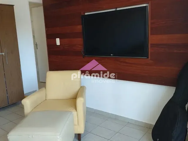 Apartamento 2 quartos e 1 banheiro, para alugar, no bairro Massaguaçu em Caraguatatuba