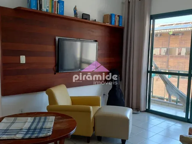 Apartamento 2 quartos e 1 banheiro, para alugar, no bairro Massaguaçu em Caraguatatuba
