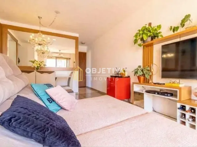 Apartamento 3 quartos e 1 banheiro, à venda, no bairro Chácara das Pedras em Porto Alegre