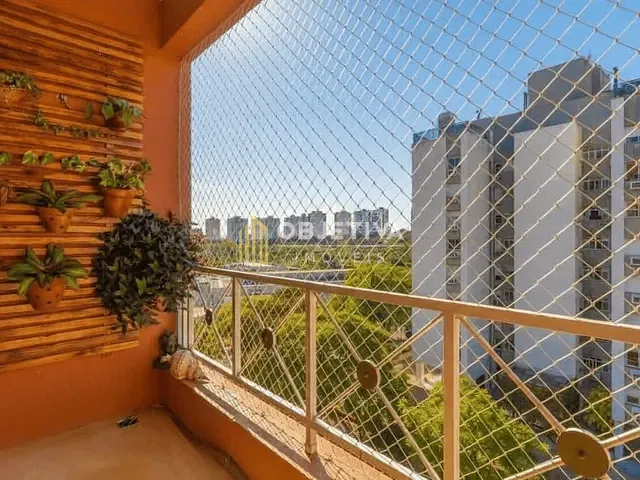Apartamento 3 quartos e 1 banheiro, à venda, no bairro Chácara das Pedras em Porto Alegre