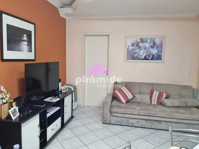 Apartamento 1 quarto e 1 banheiro, para alugar, no bairro Jardim São Dimas em São José dos Campos