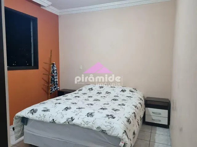 Apartamento 1 quarto e 1 banheiro, para alugar, no bairro Jardim São Dimas em São José dos Campos