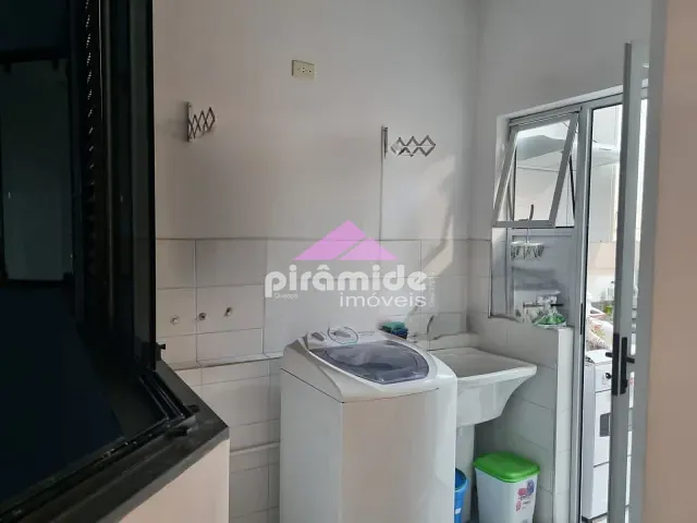 Apartamento 1 quarto e 1 banheiro, para alugar, no bairro Jardim São Dimas em São José dos Campos