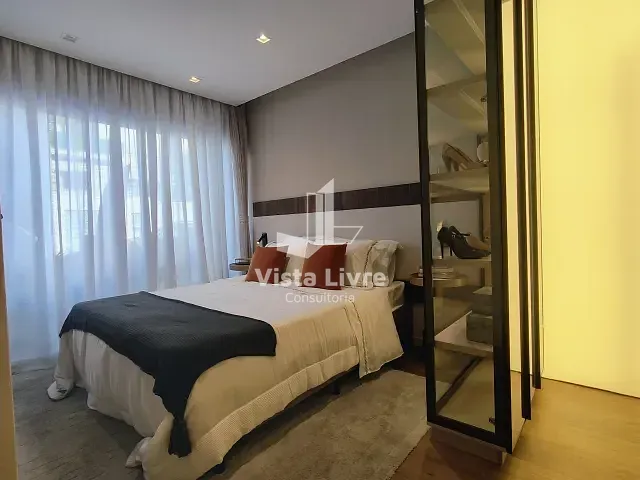 Apartamento com 100m² 3 quartos e 4 banheiros, à venda, no bairro Perdizes em São Paulo