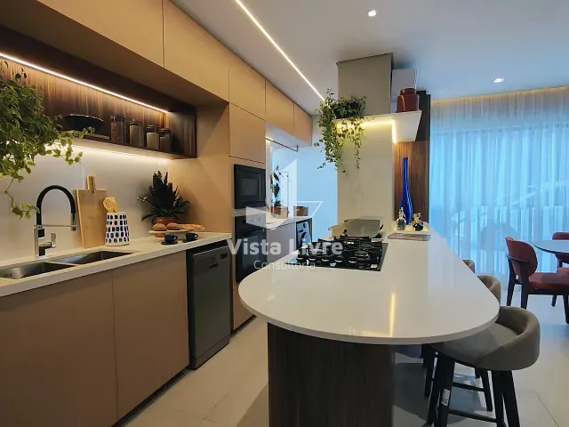 Apartamento com 100m² 3 quartos e 4 banheiros, à venda, no bairro Perdizes em São Paulo