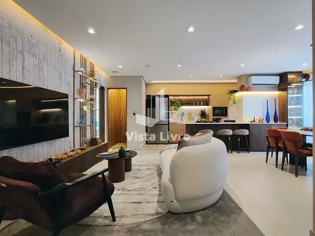 Apartamento com 100m² 3 quartos e 4 banheiros, à venda, no bairro Perdizes em São Paulo