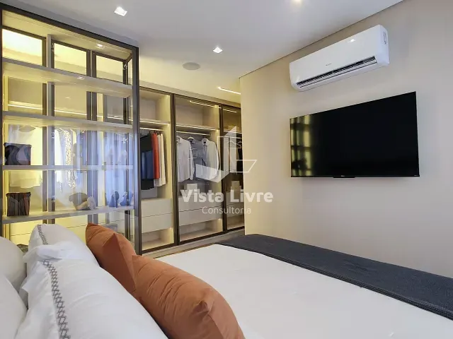 Apartamento com 100m² 3 quartos e 4 banheiros, à venda, no bairro Perdizes em São Paulo