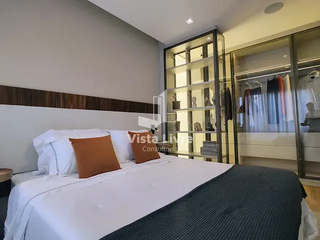 Apartamento com 100m² 3 quartos e 4 banheiros, à venda, no bairro Perdizes em São Paulo