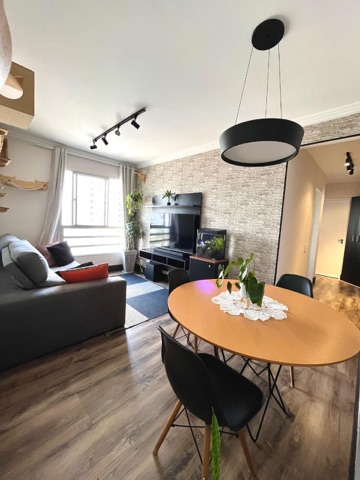 Foto do Apartamento - More a 190m do Metrô Belém! 🌟 Apartamento de 50m² no Vivenda dos Sonhos, 2 Dormitórios e 1 Vaga! 🏡 | Organização Imobiliária Açores
