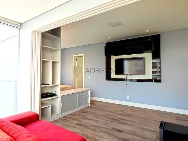 Apartamento 1 quarto e 1 banheiro, à venda ou para alugar, no bairro Vila Mariana em São Paulo