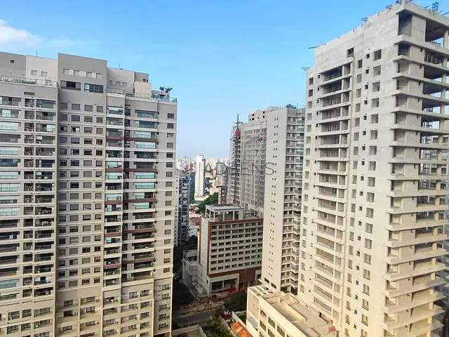 Apartamento 1 quarto e 1 banheiro, à venda ou para alugar, no bairro Vila Mariana em São Paulo