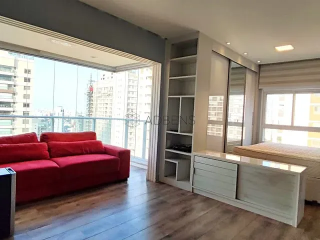 Apartamento 1 quarto e 1 banheiro, à venda ou para alugar, no bairro Vila Mariana em São Paulo