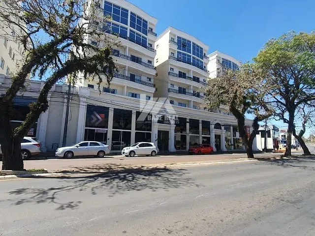 Apartamento com 198m² 3 quartos e 3 banheiros, à venda, no bairro Oficinas em Ponta Grossa