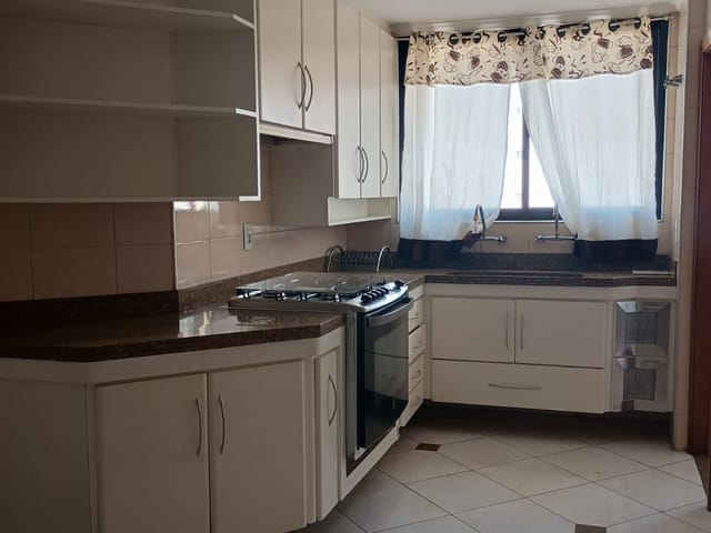 Apartamento com 149m² 5 quartos e 4 banheiros, à venda, no bairro Baeta Neves em São Bernardo do Campo