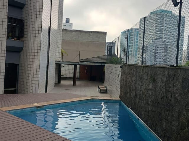 Apartamento com 149m² 5 quartos e 4 banheiros, à venda, no bairro Baeta Neves em São Bernardo do Campo