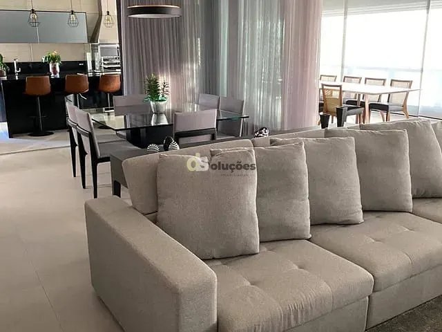 Apartamento 4 quartos e 7 banheiros, à venda, no bairro Tatuapé em São Paulo