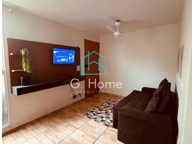 Apartamento 2 quartos e 1 banheiro, à venda, no bairro Jardim Ana Eliza em Cambé