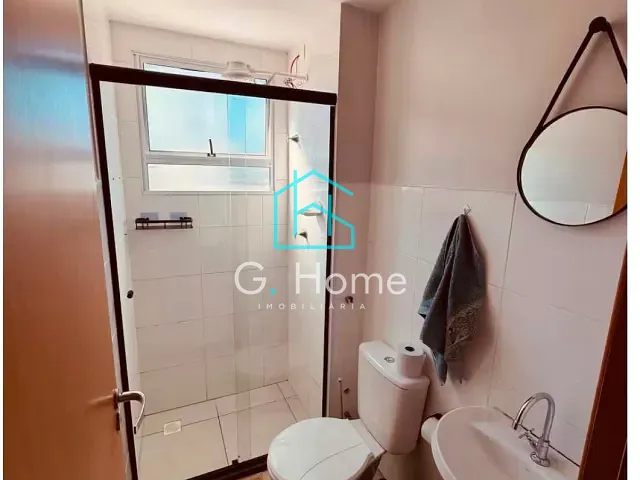 Apartamento 2 quartos e 1 banheiro, à venda, no bairro Jardim Ana Eliza em Cambé